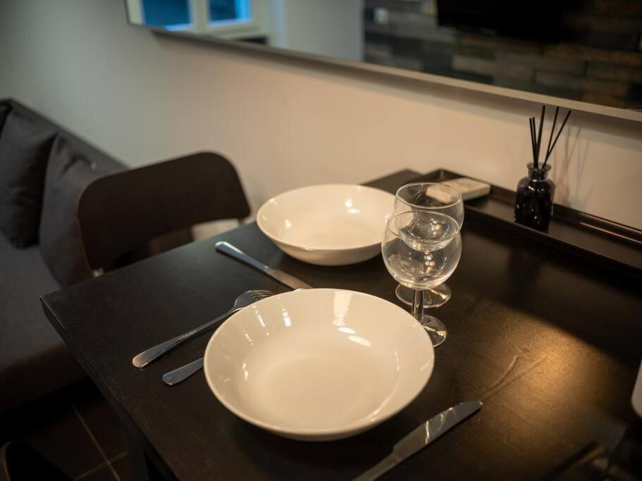 *Appartement Climatise Au Coeur Du Vieux Port* มาร์กเซย ภายนอก รูปภาพ